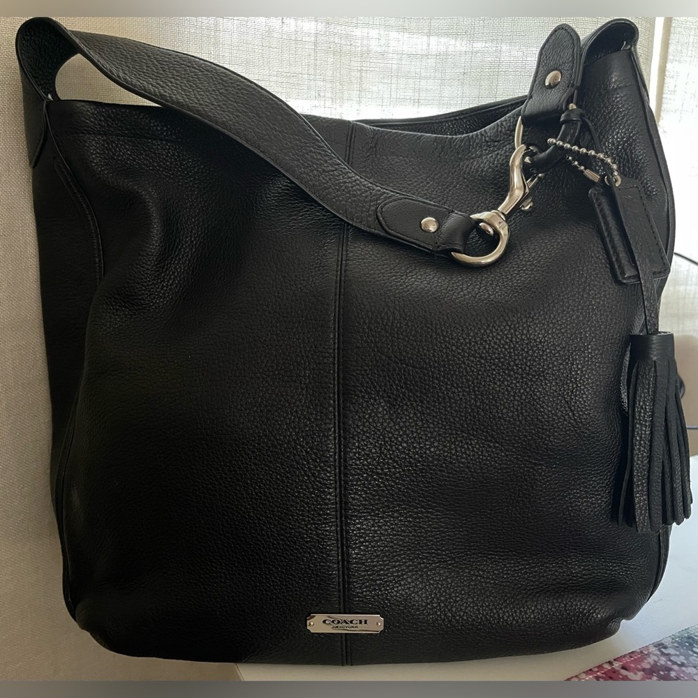 Authentic Coach Handbag